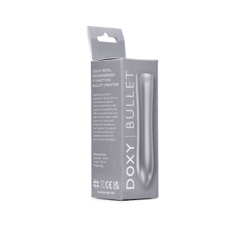 Doxy Bullet - Silver