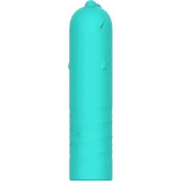 Bullet Vibrator Green - BV1