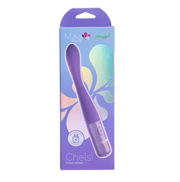 CHELSI 10-Function Silicone G-Spot Vibe