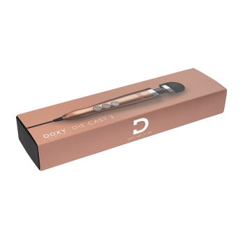 Doxy Die Cast 3 - Rose Gold