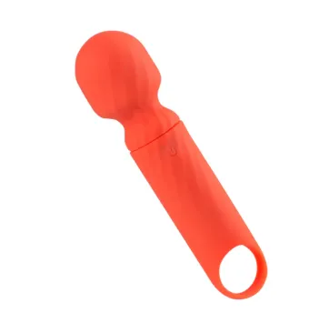 DOLLY Rechargeable Mini Wand - Orange