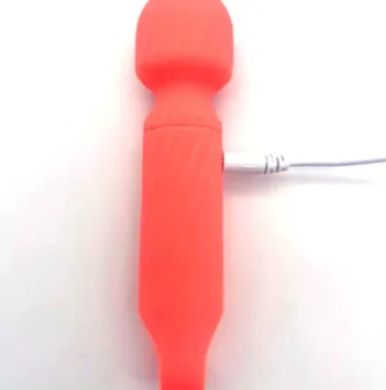 DOLLY Rechargeable Mini Wand - Orange