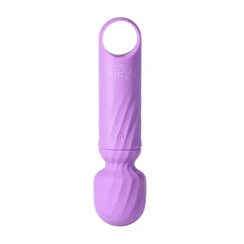 DOLLY Rechargeable Mini Wand - Purple