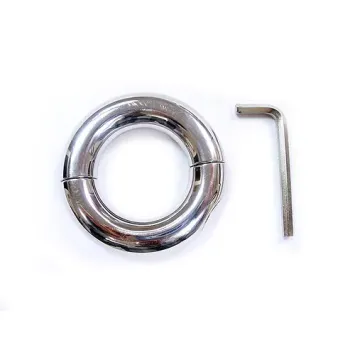 Stainless Steel Doughnut Ball Stretcher - 45MM