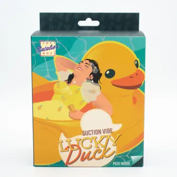 Lucky Duck Oral Stimulator