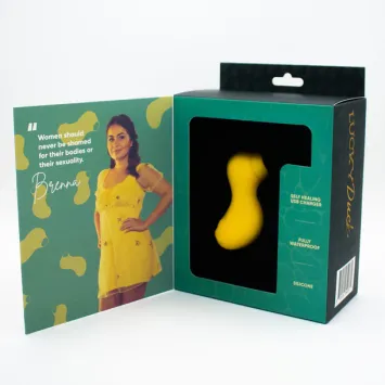 Lucky Duck Oral Stimulator