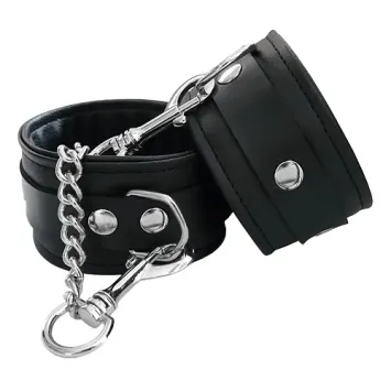 Fetish Play Ankle Cuffs