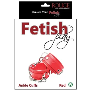 Fetish Play Ankle Cuffs