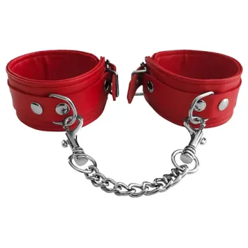 Fetish Play Ankle Cuffs