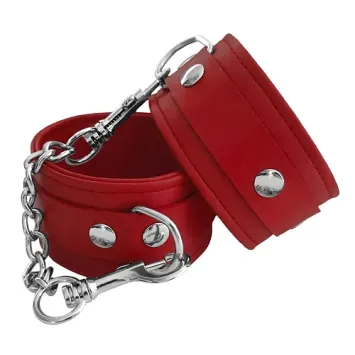 Fetish Play Wrist Cuffs