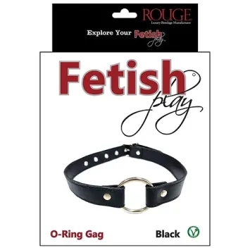 Fetish Play O-Ring Gag