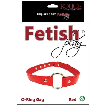 Fetish Play O-Ring Gag