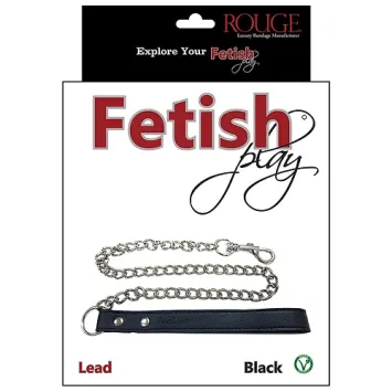 Fetish Play Lead