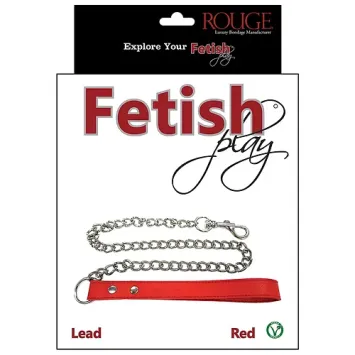 Fetish Play Lead