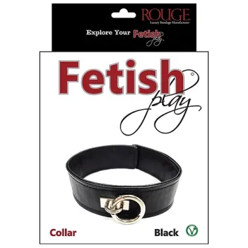 Fetish Play Collar