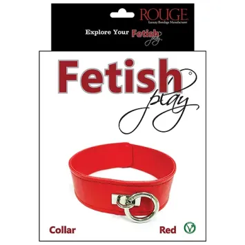 Fetish Play Collar