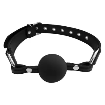 Fetish Play Ball Gag