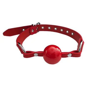 Fetish Play Ball Gag