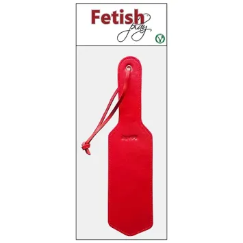 Fetish Play Paddle