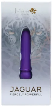 JAGUAR 10-Function Silicone Coated Super-Charged Bullet - 4 Colors Available