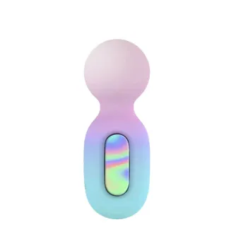 JAZZY 16-Function Mini-Wand Vibrator