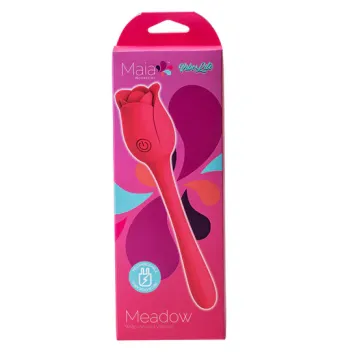 MEADOW 10-Function Rechargeable Wrap-Around Vibrator