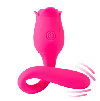 MEADOW 10-Function Rechargeable Wrap-Around Vibrator