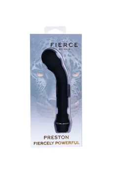 PRESTON 10-Function Fiercely Powerful G or P-Spot Massager