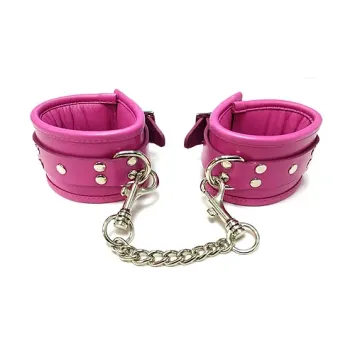 Ankle Cuffs Padded