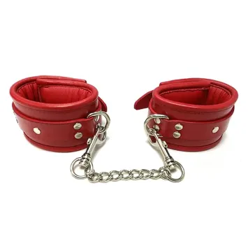 Ankle Cuffs Padded