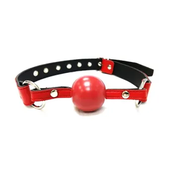 Ball Gag with red ball