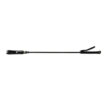 Long Riding Crop Slim Tip (24 Inch)