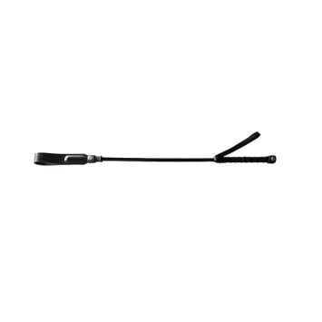 Short Riding Crop Slim Tip (20 Inch)