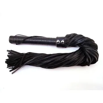 Leather Handle, Leather Flogger