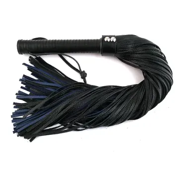 Leather Handle, Leather Flogger