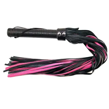 Leather Handle, Leather Flogger