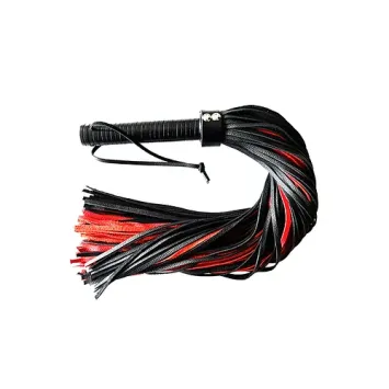 Leather Handle, Leather Flogger