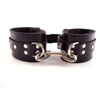 Ankle Cuffs Fur