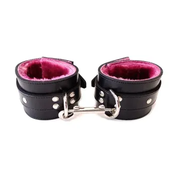 Ankle Cuffs Fur