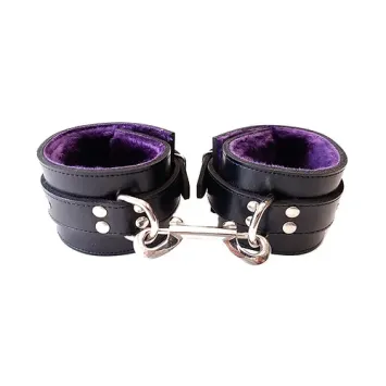 Ankle Cuffs Fur