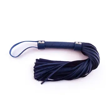 Short Leather Flogger