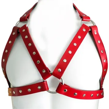 Female Chest Harness