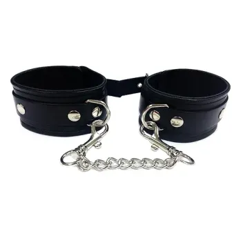 Wrist cuffs