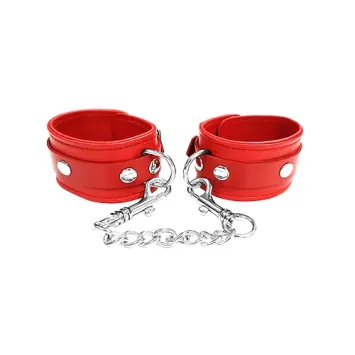 Wrist cuffs