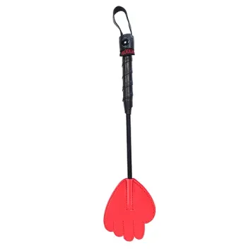 Leather Mini Hand Riding Crop