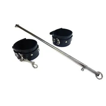 Adjustable Steel Leg Spreader Bar