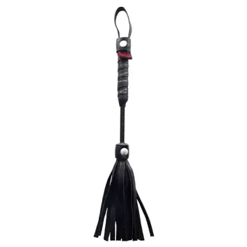 Mini Leather Flogger