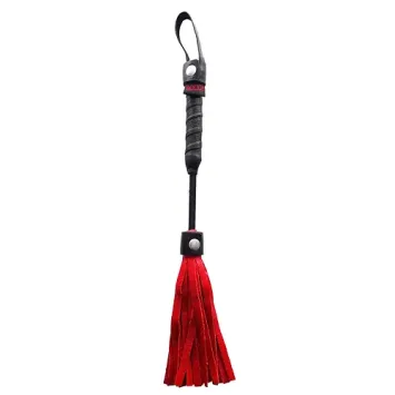 Mini Leather Flogger