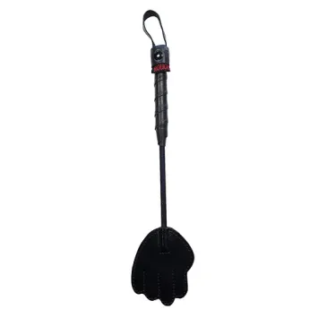 Leather Mini Hand Riding Crop