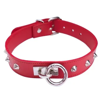 O-Ring Studded Collar